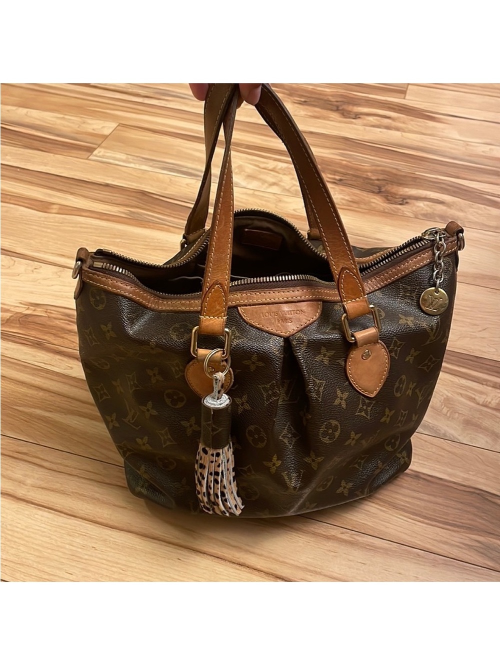 Louis Vuitton Monogram Palermo pm